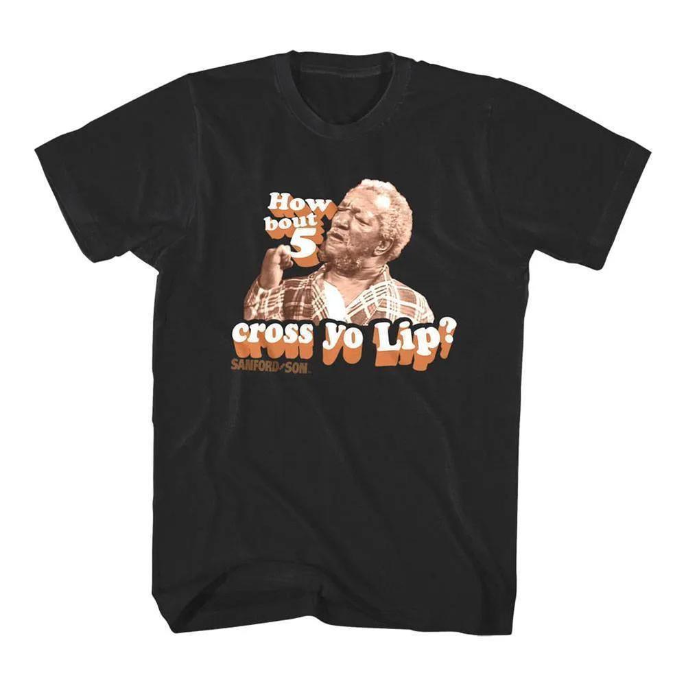 Redd Foxx Fred Slap Unisex T Shirt